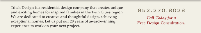 about tritch design